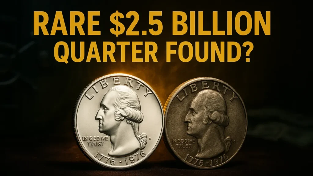 6 Rare Coins Worth $2 Billion Each: Uncover Their Legendary Histories And How They Gained Value