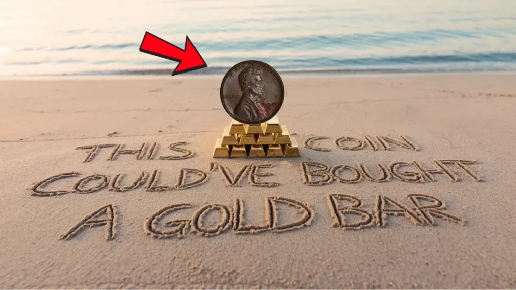 This Coin Could’ve Bought a Gold Bar — Still Found in Spare Change