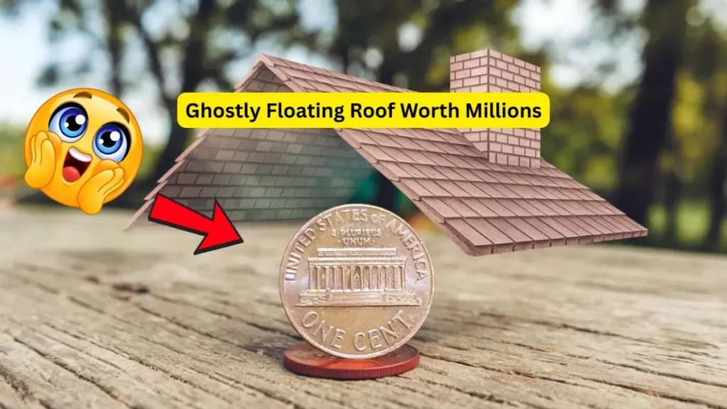 Lincoln Penny With Ghostly Floating Roof Worth Millions — Still in Circulation