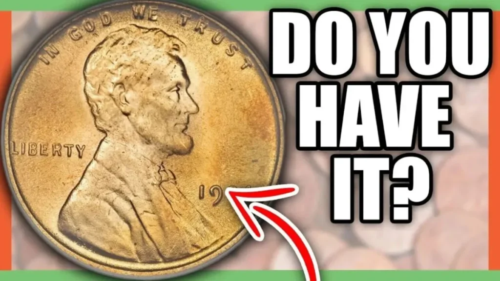 The Lincoln Wheat Penny Valued at $4.1 Million, Still in Circulation