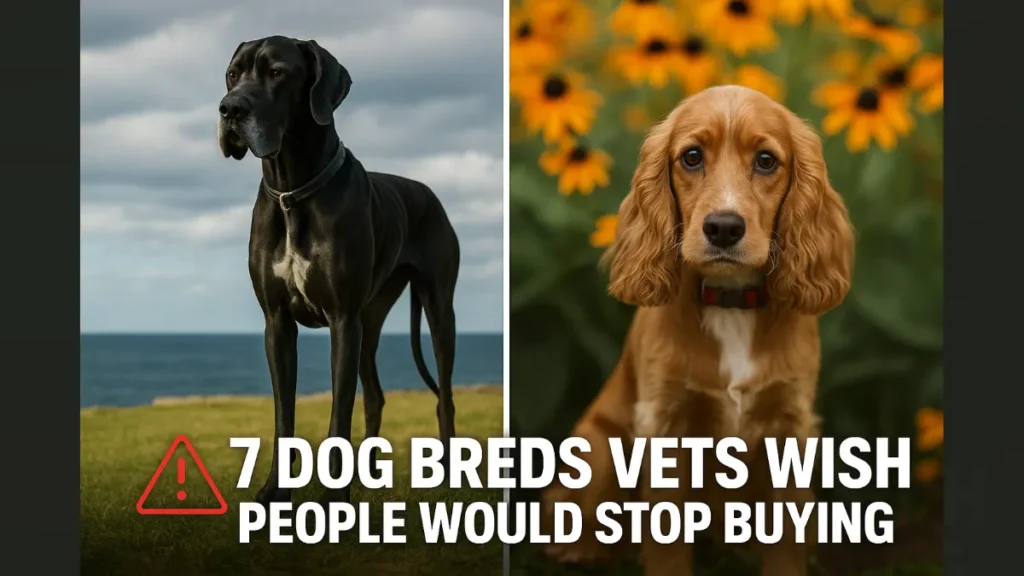7 Dog Breeds Vets Wish People Would Stop Buying