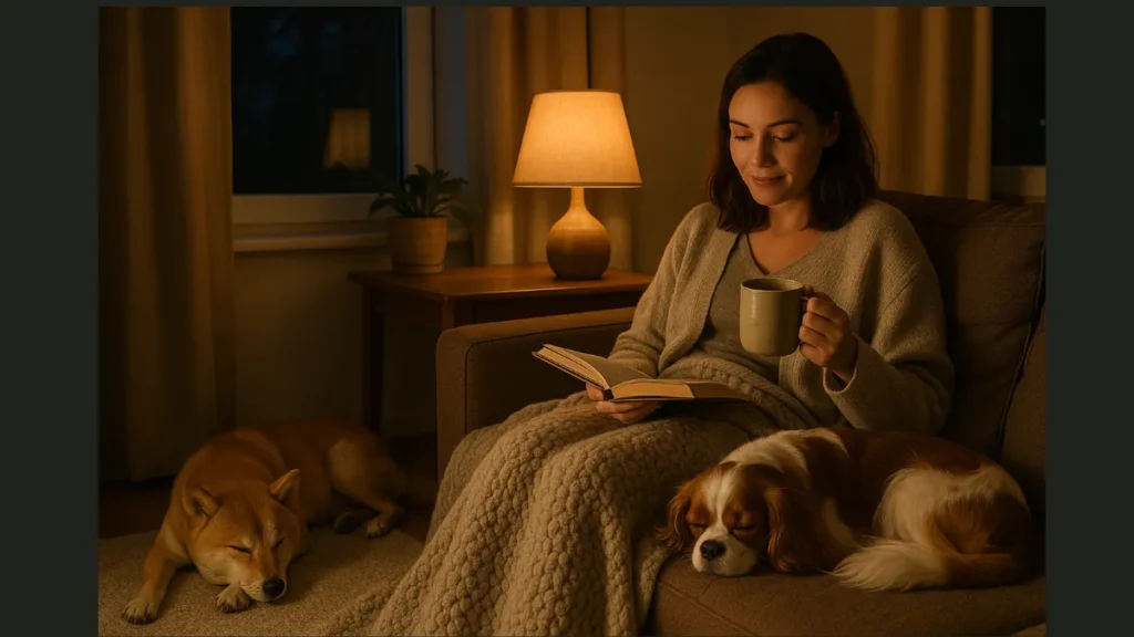 The 9 Best Dog Breeds For Your Quiet, Solo Nights