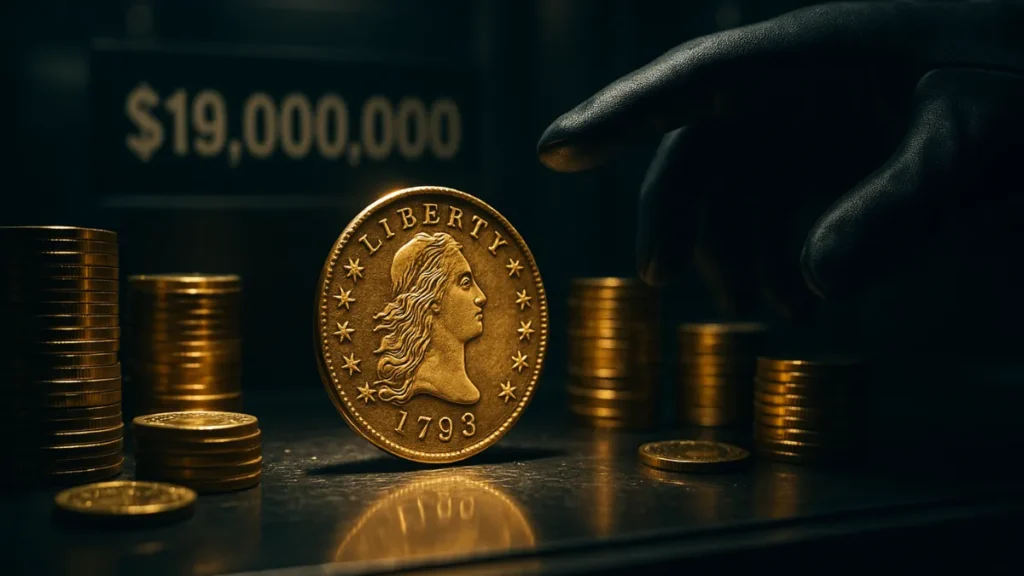What Makes a Rare Coin Worth Up To $19 Million?