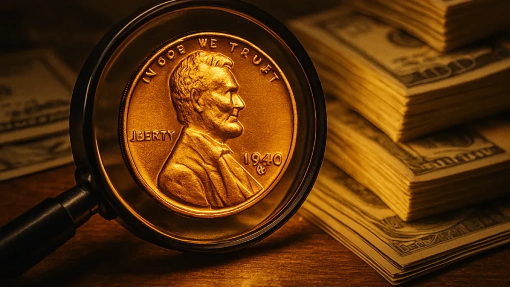 The Lincoln Wheat Penny Worth An Incredible $200 Million – Still Circulating Today