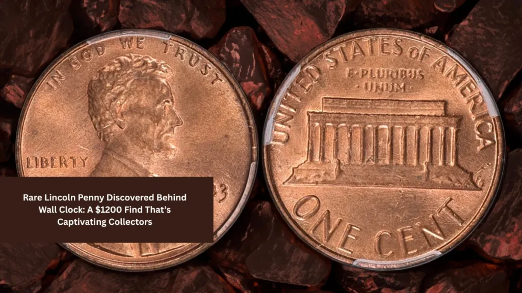 From 3¢ to $40,000: The Amazing Story of a Jefferson Nickel's Yard Sale Flip