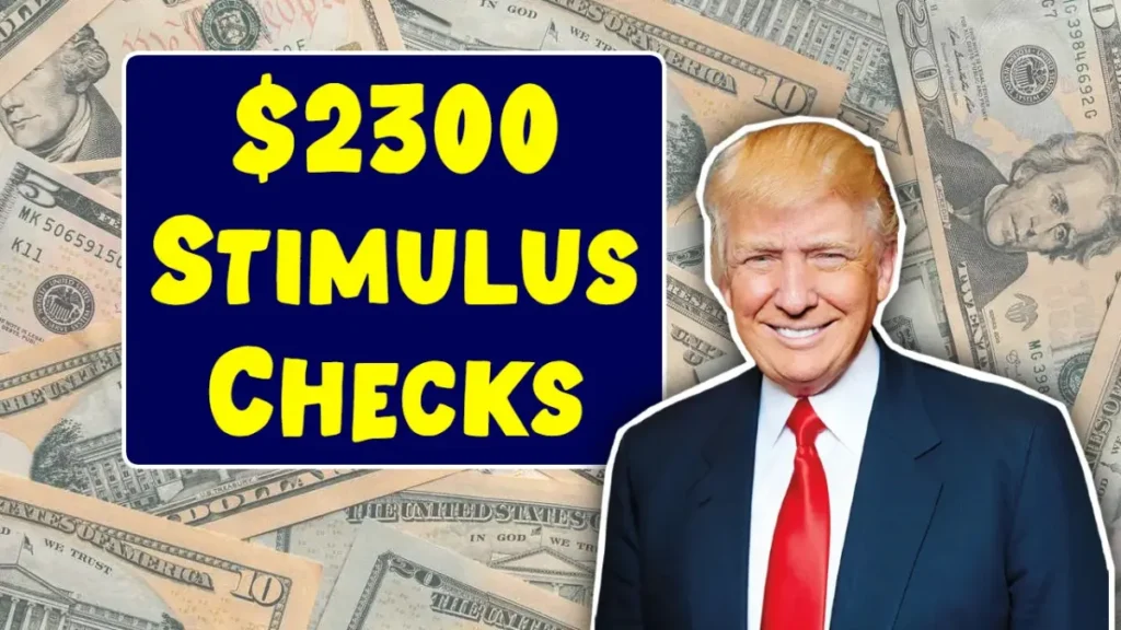 $2300 Golden Age Stimulus 2025: Eligibility, Payment Details, and Latest Updates