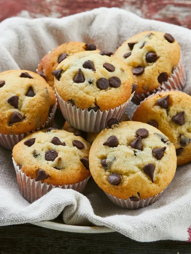 Chocolate Chip Muffins